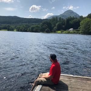 Meet your Posher, Nick